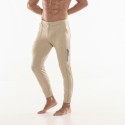 Pantalon stretch Cargo beige