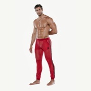 Pantalon sport See me rouge
