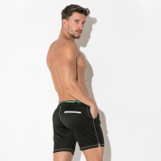 Motion short black