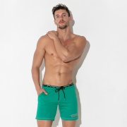Short Motion verde
