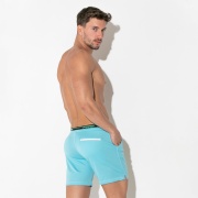 Short Motion bleu ciel