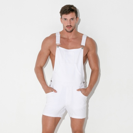 Peto Stretch blanco