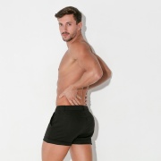 Mini short black
