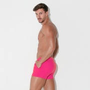 Mini short fucsia