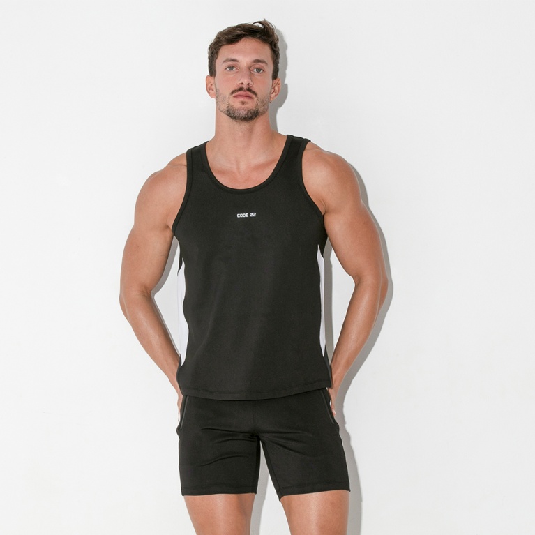 Rush tanktop black