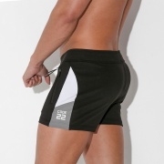 Rush mini short black