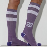 Calcetines violeta
