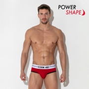 Calzoncillo Power slip rojo