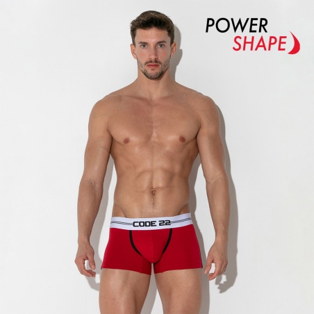 Power trunk red