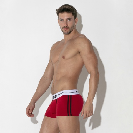 Power trunk red