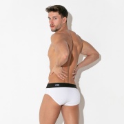 Calzoncillo Slip básico pack de 3