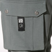 Stretch cargo pant khaki