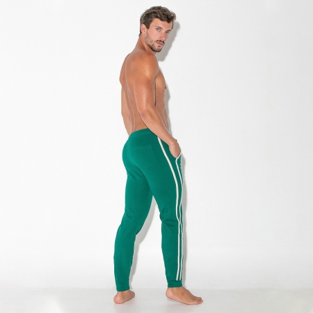 Pantalón jogger focus verde