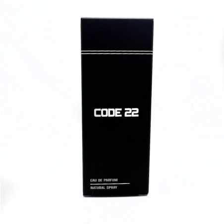 22 Eau de Perfume