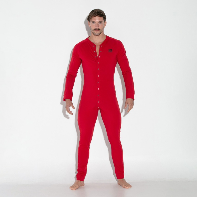 Men's union suits Code 22