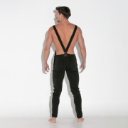 Salopette Utility noir