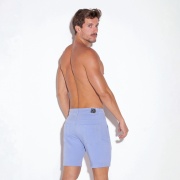 Cargo short sky blue