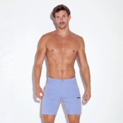 Cargo short sky blue