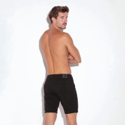 Cargo short black