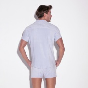 Terry shirt sky blue