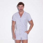 Terry shirt sky blue