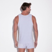 Terry tanktop sky blue