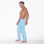 Pantalon jogger Reflex bleu