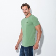 Camiseta Básica verde