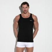 Basic tanktop black