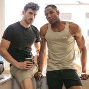 T-shirt manche court essential noir