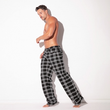 Cameron Plaid Pants