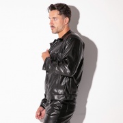 SF Leatherette Jacket