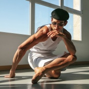 Débardeur basic blanc